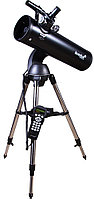 Levenhuk SkyMatic 135 GTA автонаведениесі бар телескоп