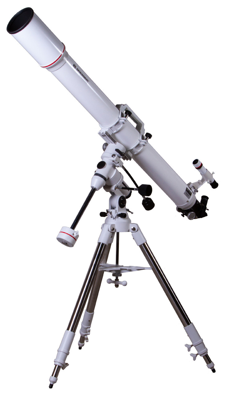Телескоп Bresser Messier AR-102L/1350 EXOS-1/EQ4 - фото 1 - id-p114109218