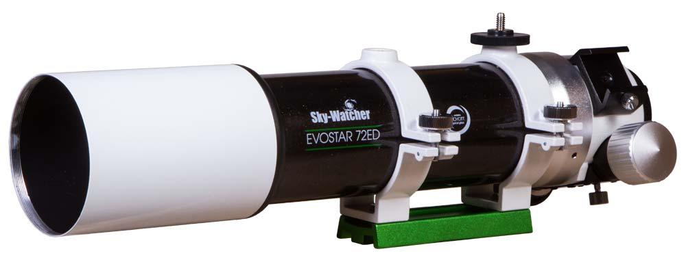 Труба оптическая Sky-Watcher Evostar BK ED72 OTA, фото 1