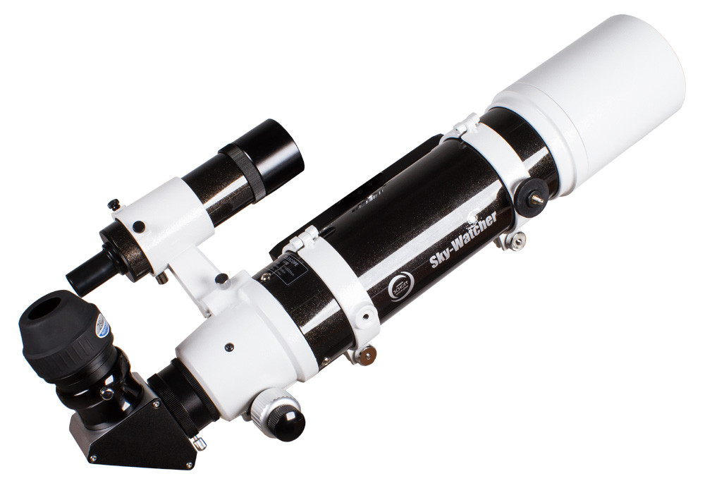 Труба оптическая Sky-Watcher BK ED80 Steel OTAW - фото 1 - id-p114109238