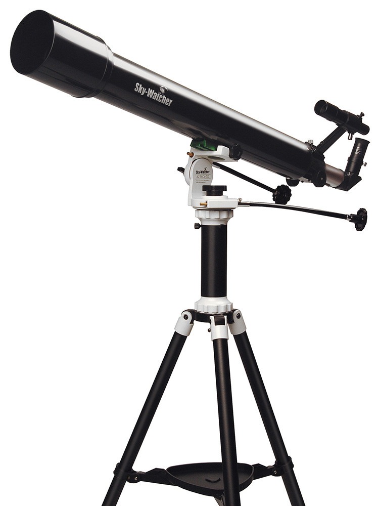 Телескоп Sky-Watcher Evostar 909 AZ PRONTO на треноге Star Adventurer, фото 1