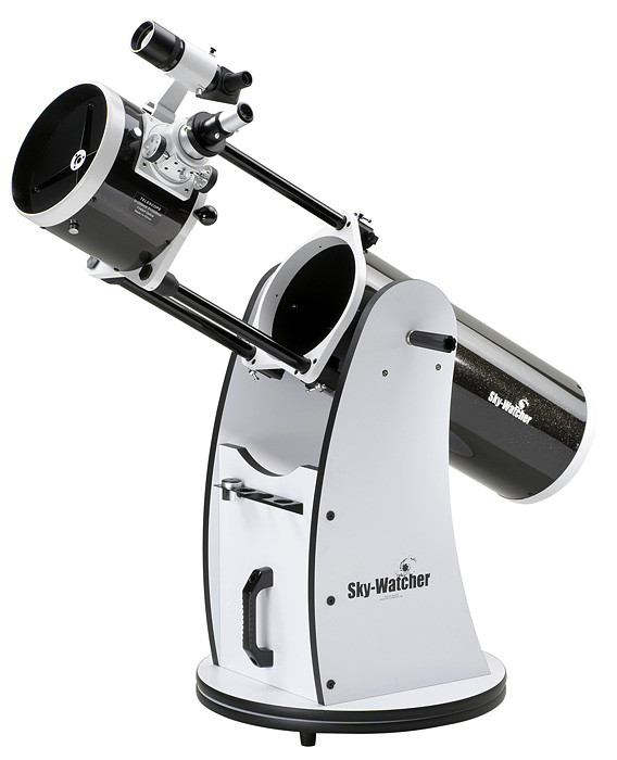 Телескоп Sky-Watcher Dob 8" (200/1200) Retractable - фото 1 - id-p114109275