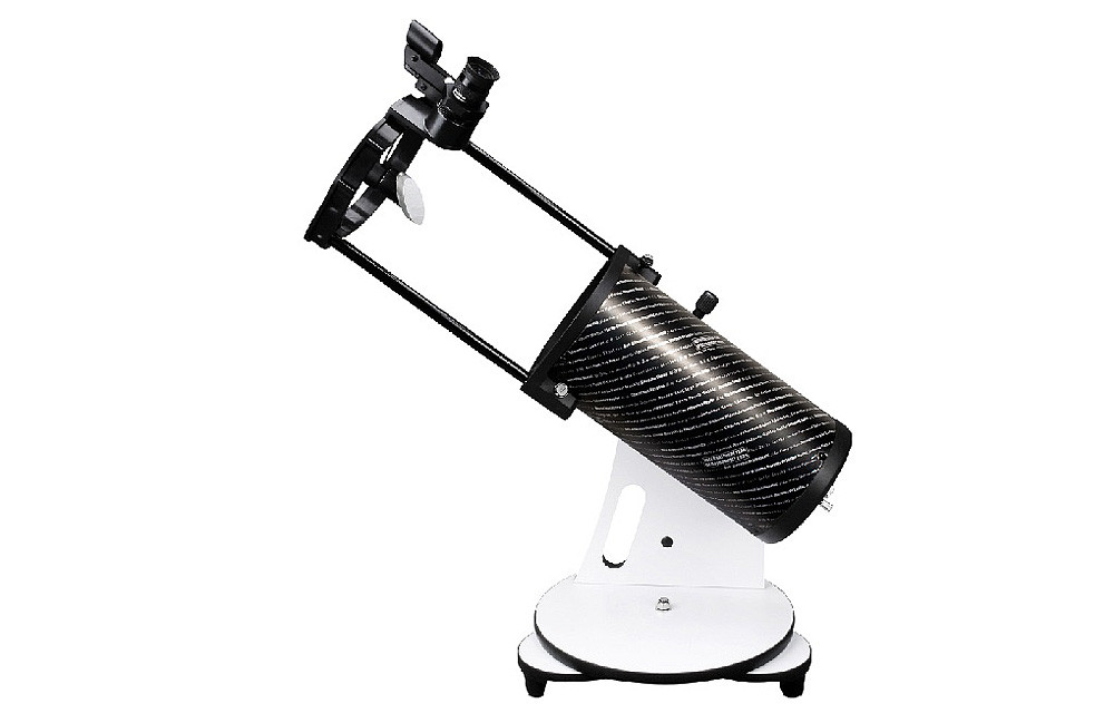 Телескоп Sky-Watcher Dob 130/650 Heritage Retractable, настольный - фото 1 - id-p114109280
