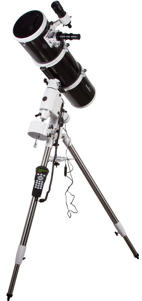 Телескоп Sky-Watcher BK P2001 HEQ5 SynScan GOTO - фото 1 - id-p114109303