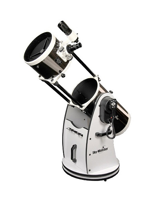 Телескоп Sky-Watcher Dob 8" (200/1200) Retractable SynScan GOTO, фото 1
