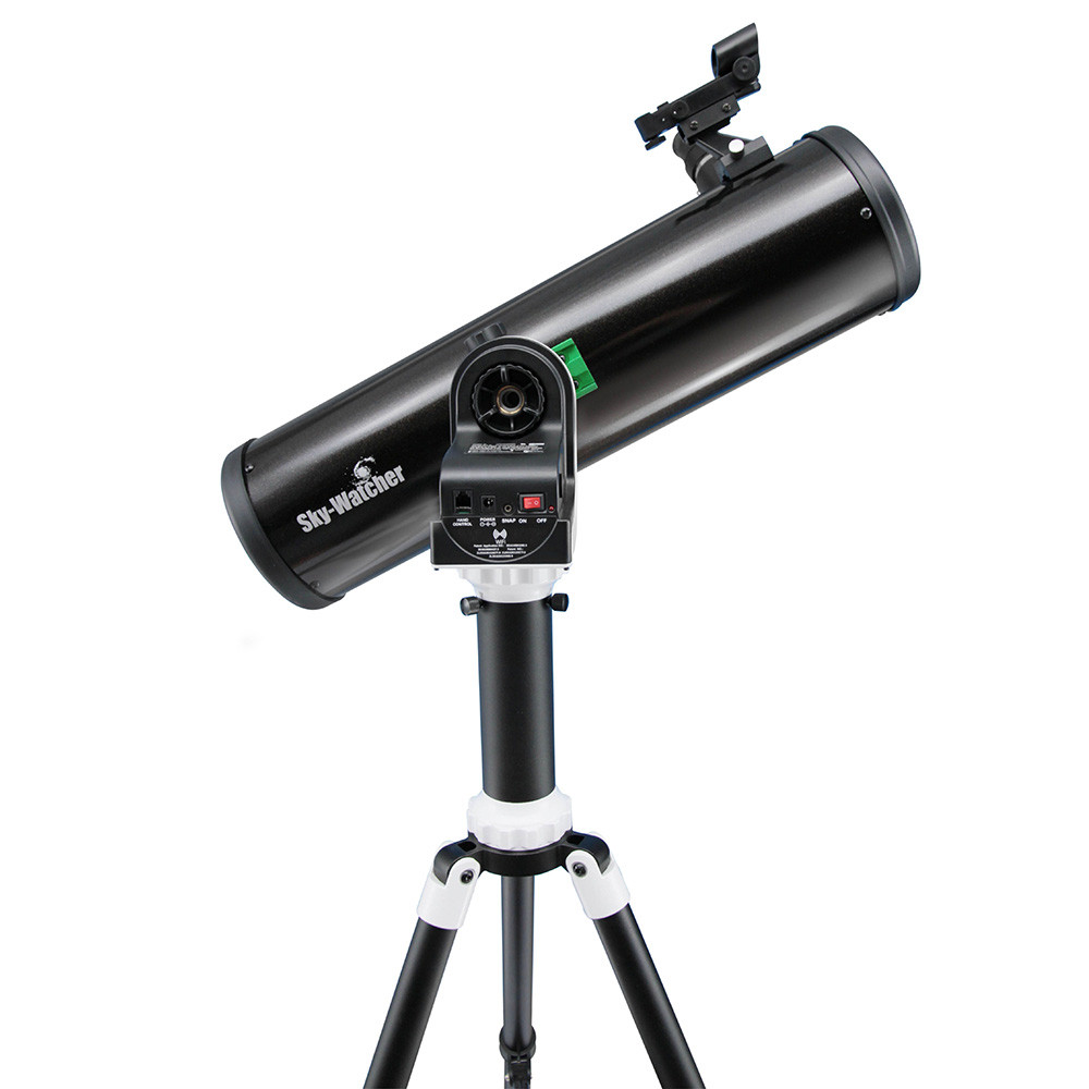Телескоп Sky-Watcher P114 AZ-GTe SynScan GOTO, фото 1