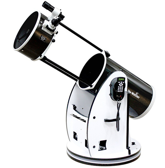 Телескоп Sky-Watcher Dob 14" (350/1600) Retractable SynScan GOTO - фото 1 - id-p114109322