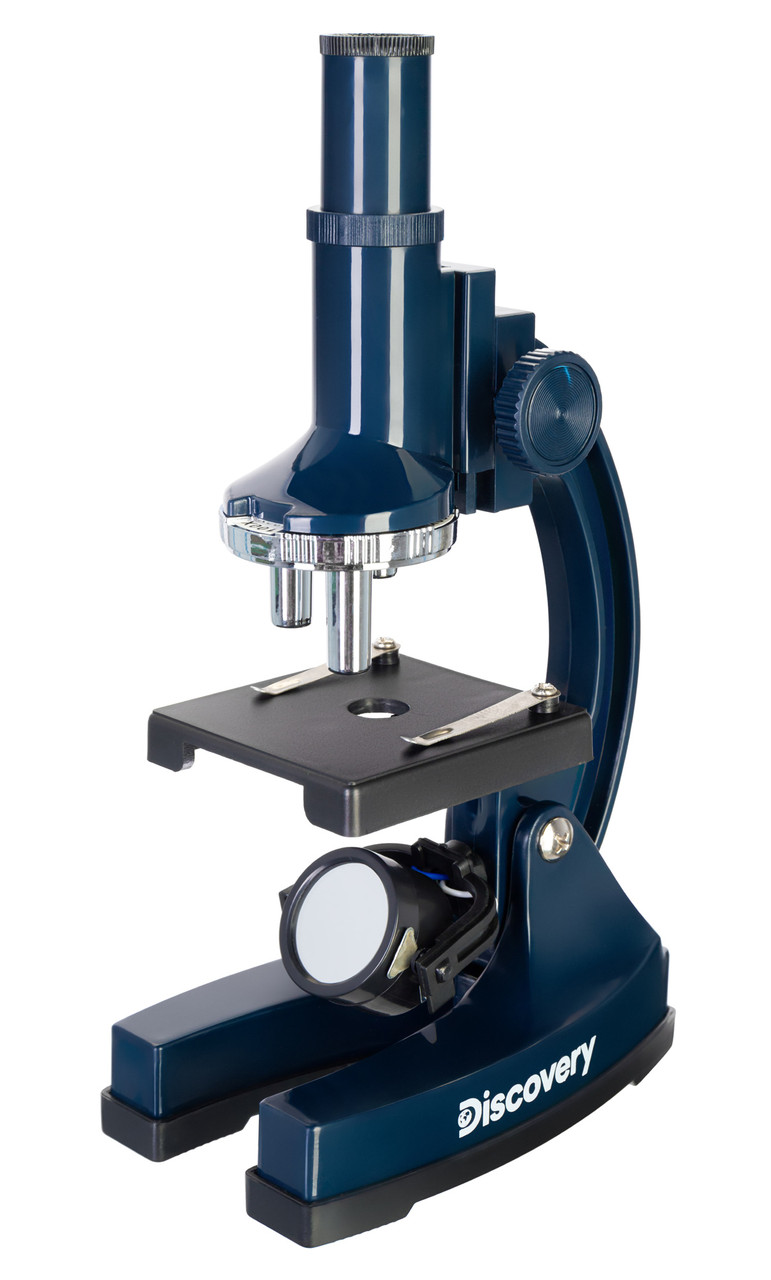 Микроскоп Levenhuk Discovery Centi 01 с книгой - фото 1 - id-p114109367
