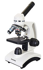 Микроскоп Levenhuk Discovery Femto Polar с книгой