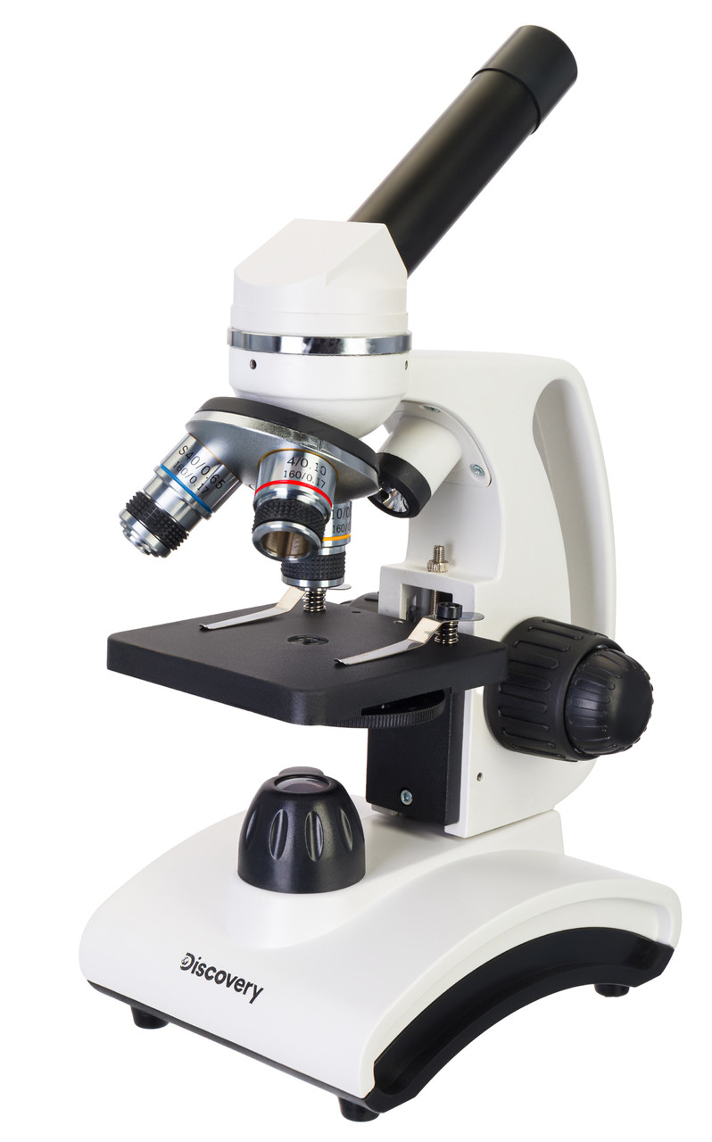 Микроскоп Levenhuk Discovery Femto Polar с книгой - фото 1 - id-p114109369