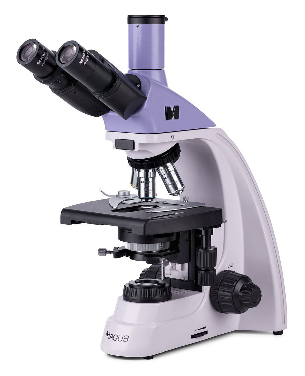 Микроскоп биологический MAGUS Bio 250T - фото 1 - id-p114109392