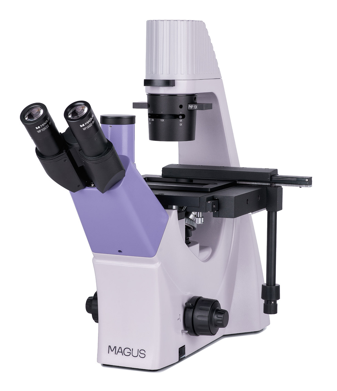 Микроскоп биологический инвертированный MAGUS Bio V300 - фото 1 - id-p114109394
