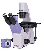 Биологиялық инверттелген сандық микроскоп MAGUS Bio VD300