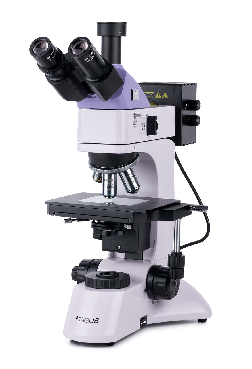 Микроскоп металлографический MAGUS Metal 600 - фото 1 - id-p114109420