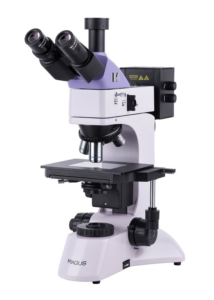 Микроскоп металлографический MAGUS Metal 600 BD - фото 1 - id-p114109421
