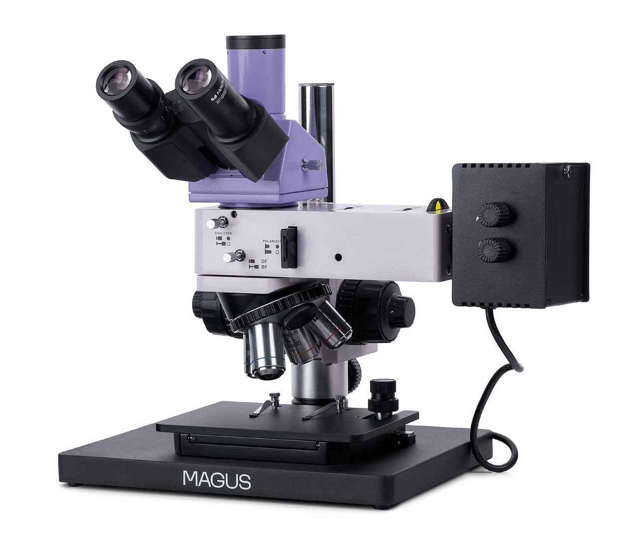 Микроскоп металлографический MAGUS Metal 630 BD - фото 1 - id-p114109423