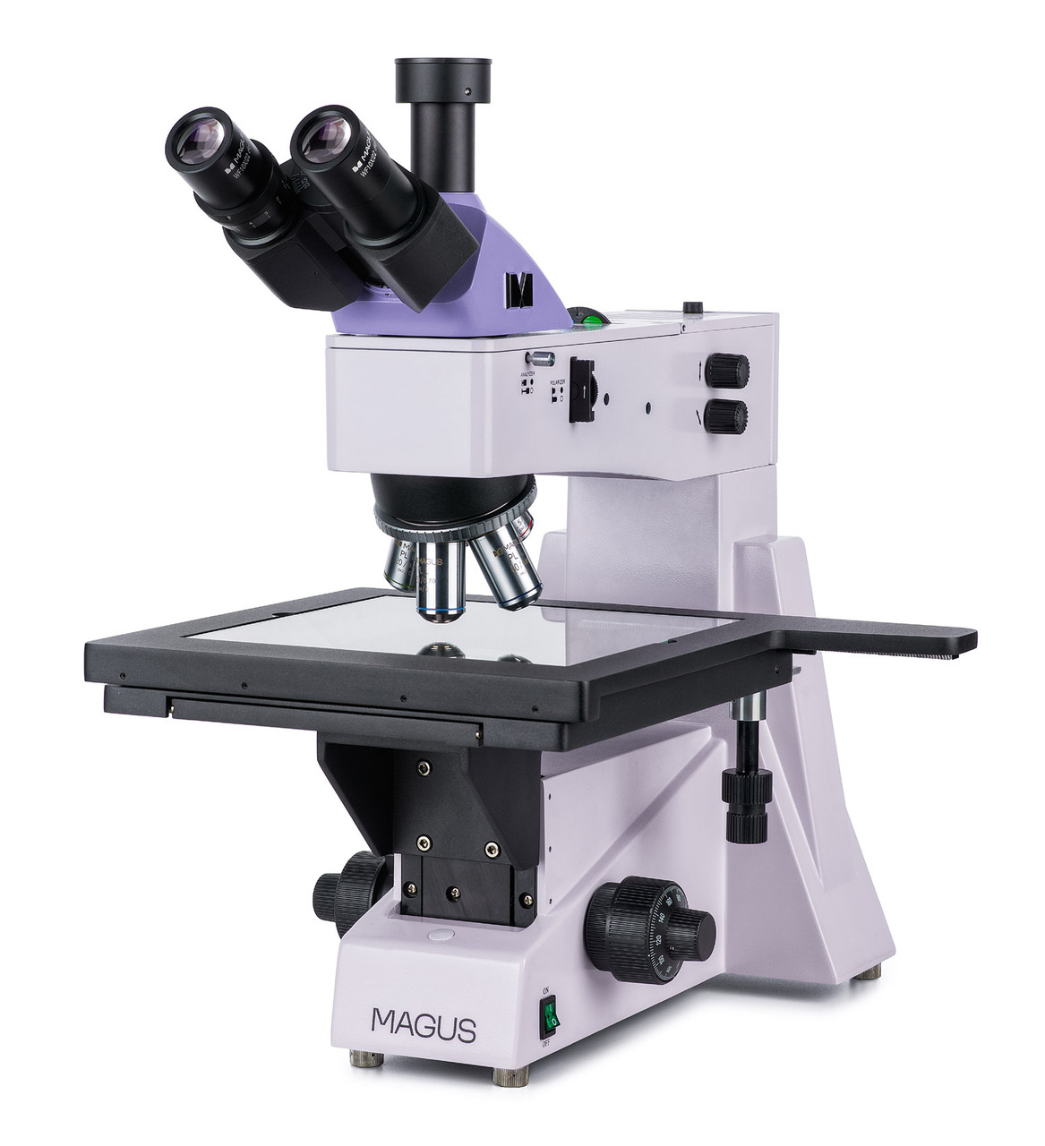 Микроскоп металлографический MAGUS Metal 650 - фото 1 - id-p114109424