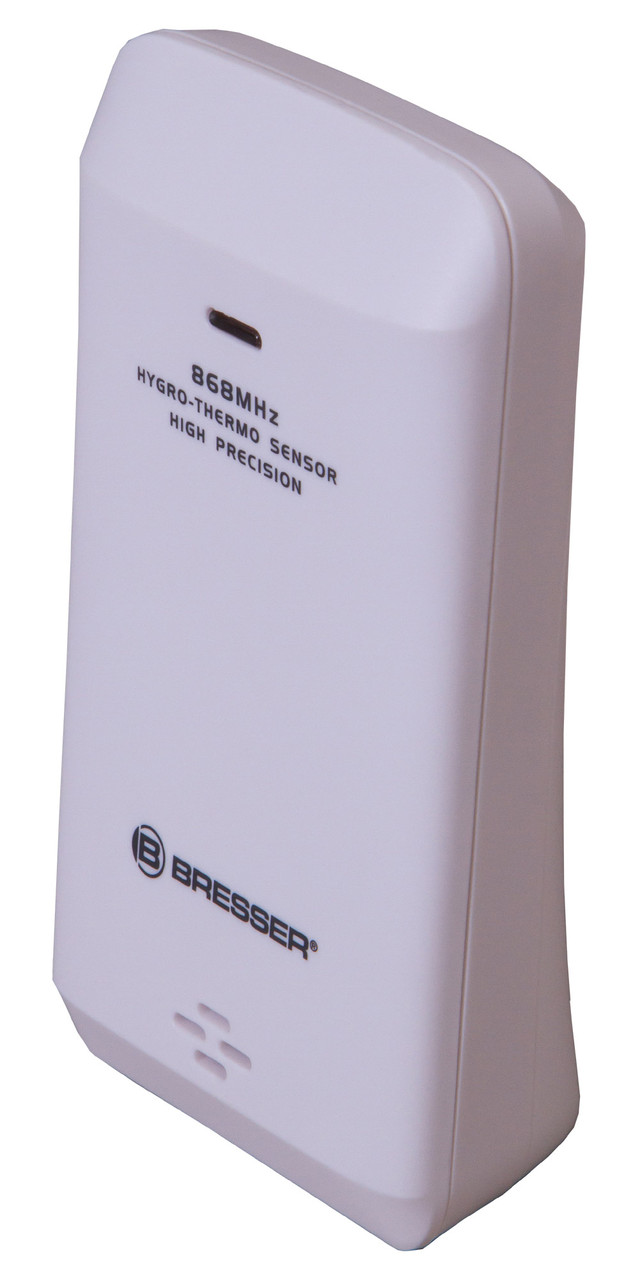 Датчик внешний Bresser для метеостанций, 868 МГц, семиканальный - фото 1 - id-p114110234