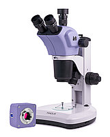 Стереоскопиялық сандық микроскоп MAGUS Stereo D9T