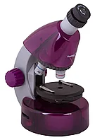 Микроскоп Levenhuk LabZZ M101 Amethyst\Аметист