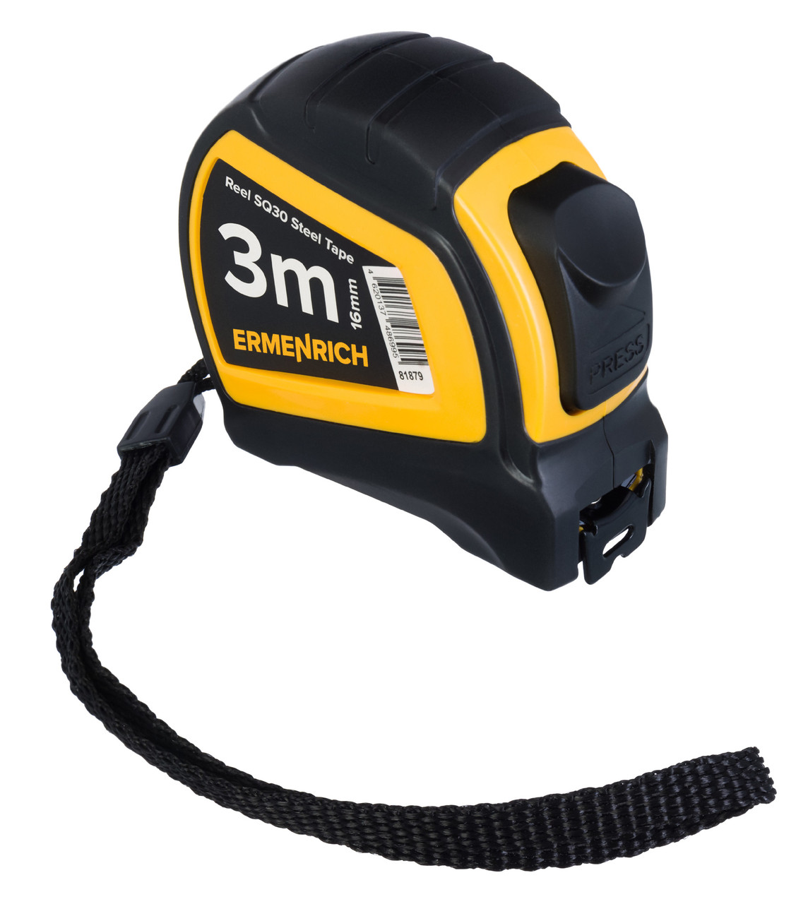Рулетка Ermenrich Reel SQ30, фото 1