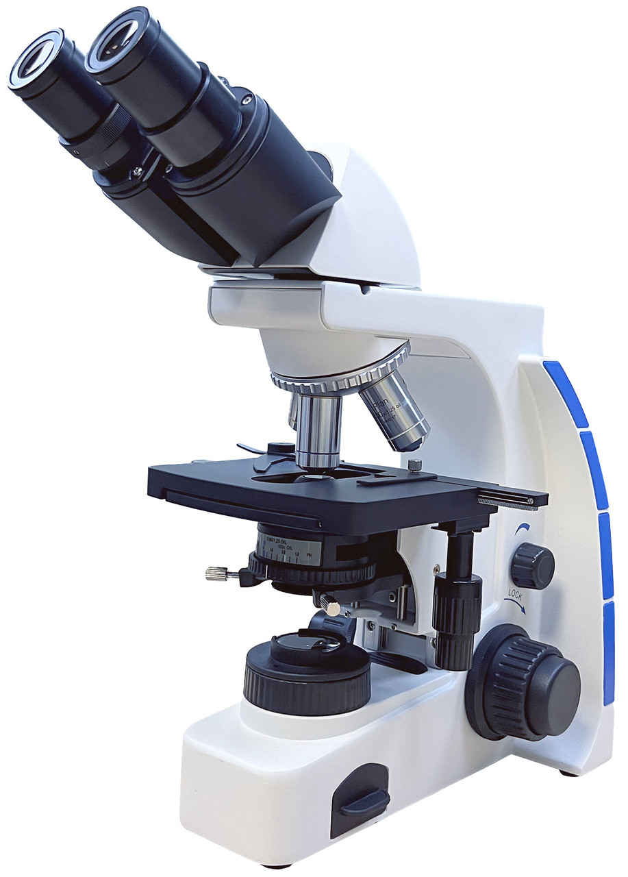 Микроскоп лабораторный Levenhuk MED P1000KLED-2 - фото 1 - id-p114109519