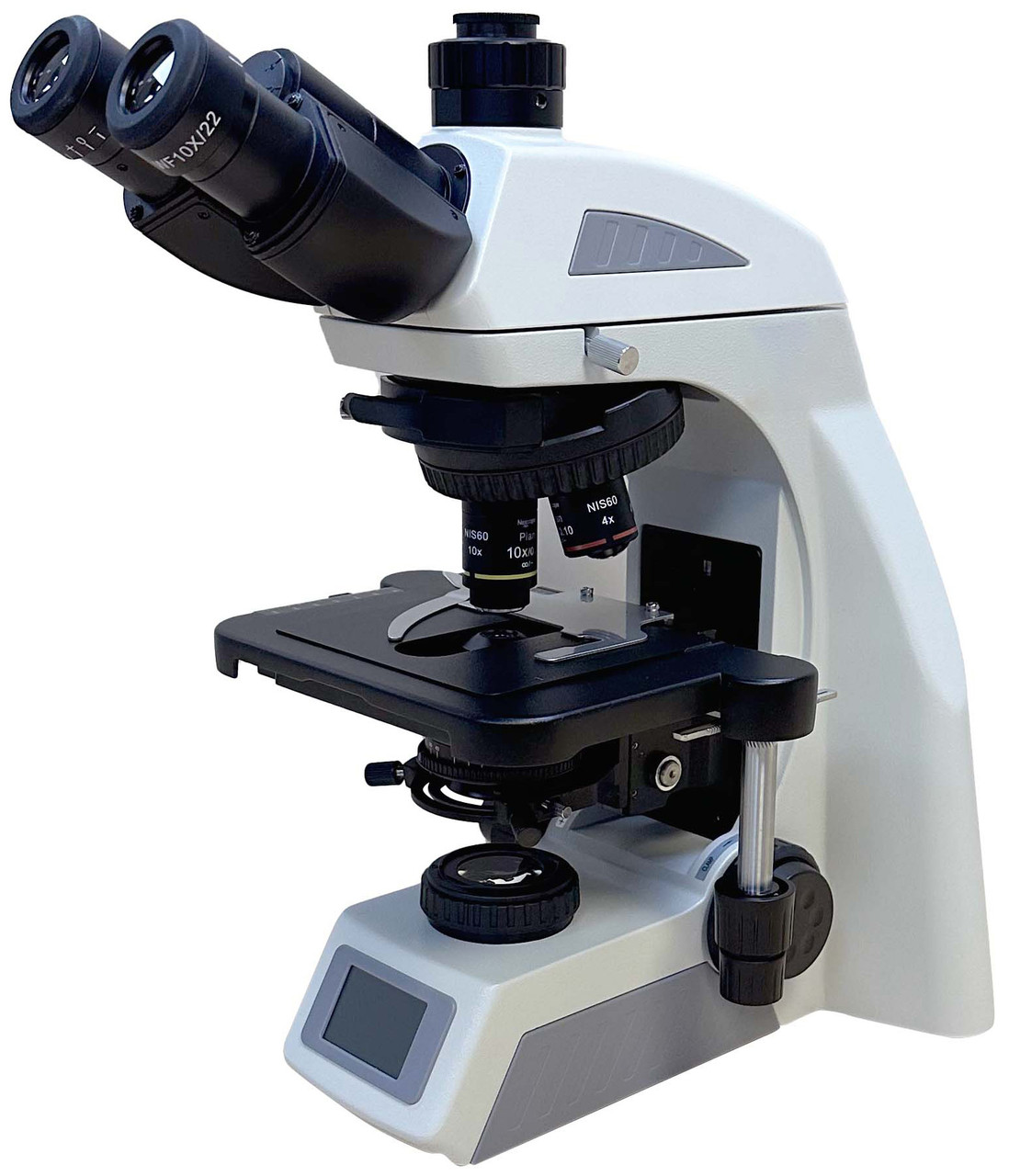 Микроскоп лабораторный Levenhuk MED P1000KLED-60 - фото 1 - id-p114109521