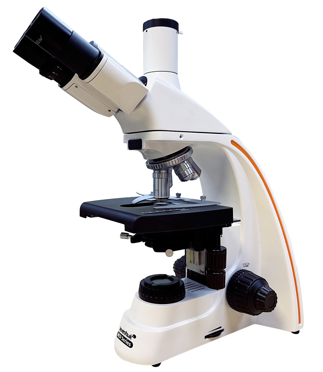 Микроскоп лабораторный Levenhuk MED P1000KLED-4 - фото 1 - id-p114109525