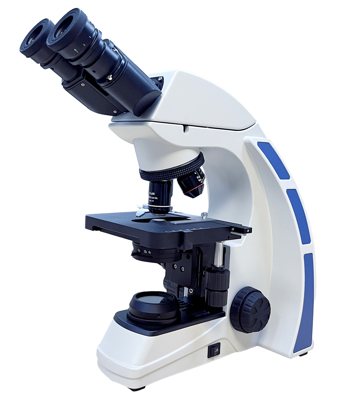 Микроскоп лабораторный Levenhuk MED P1000LED - фото 1 - id-p114109533