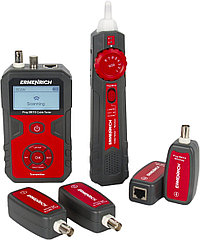 Тестер кабельных линий Ermenrich Ping SM110