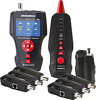 Измеритель длины кабеля Ermenrich NetGeeks NL70