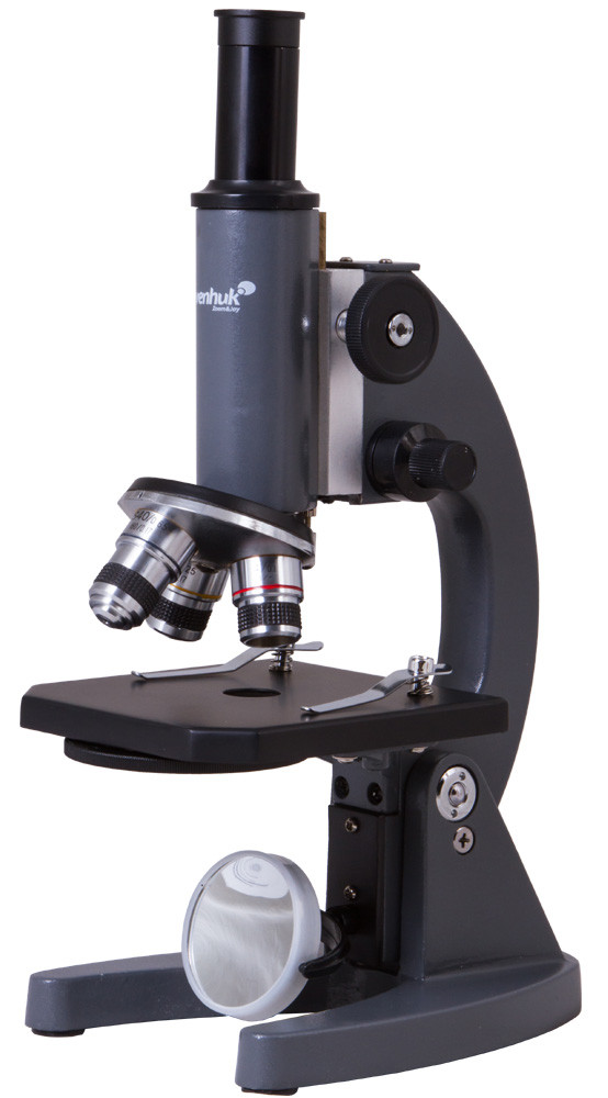 Микроскоп Levenhuk 5S NG, монокулярный - фото 1 - id-p114109542