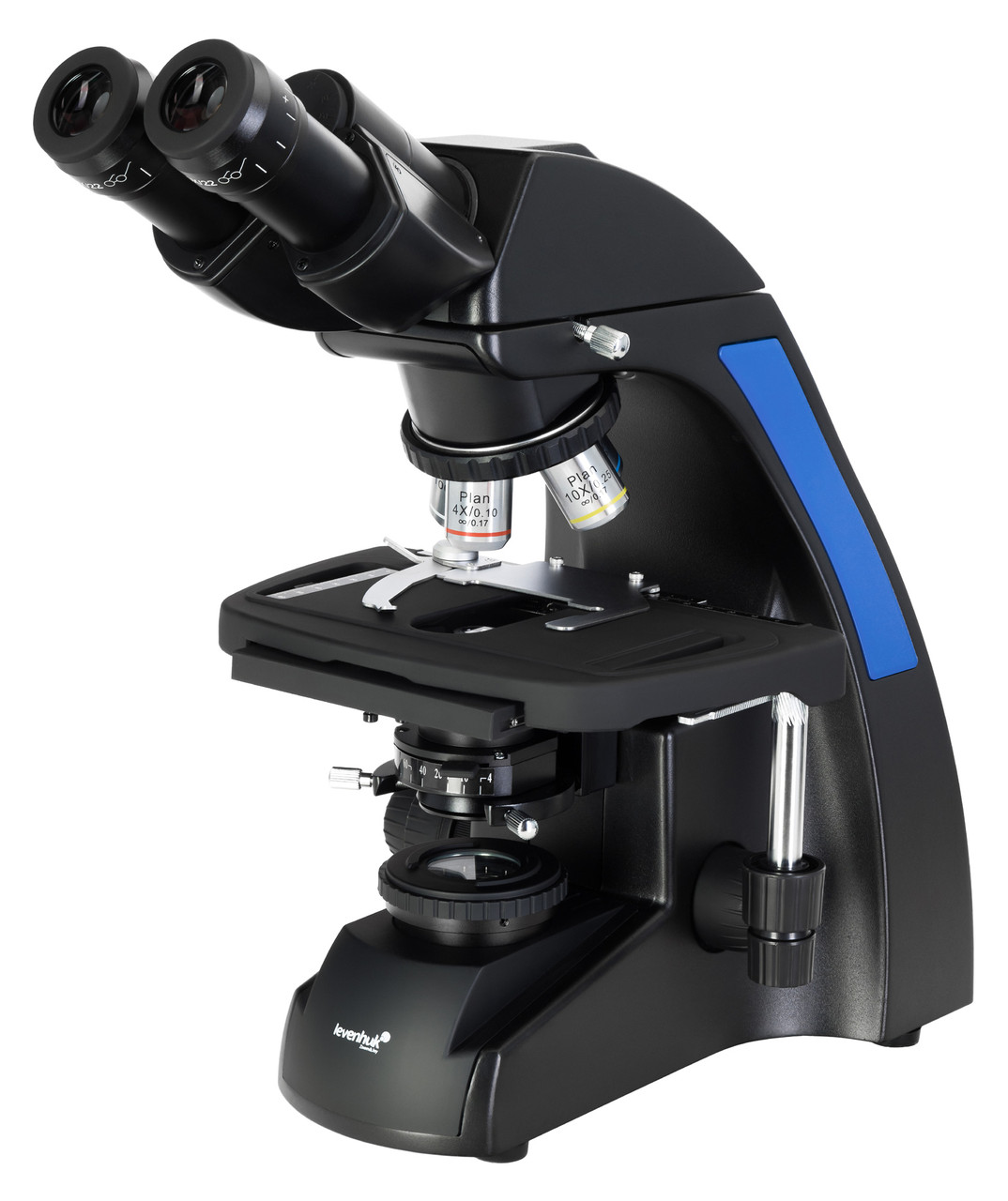 Микроскоп Levenhuk 850B, бинокулярный - фото 1 - id-p114109568