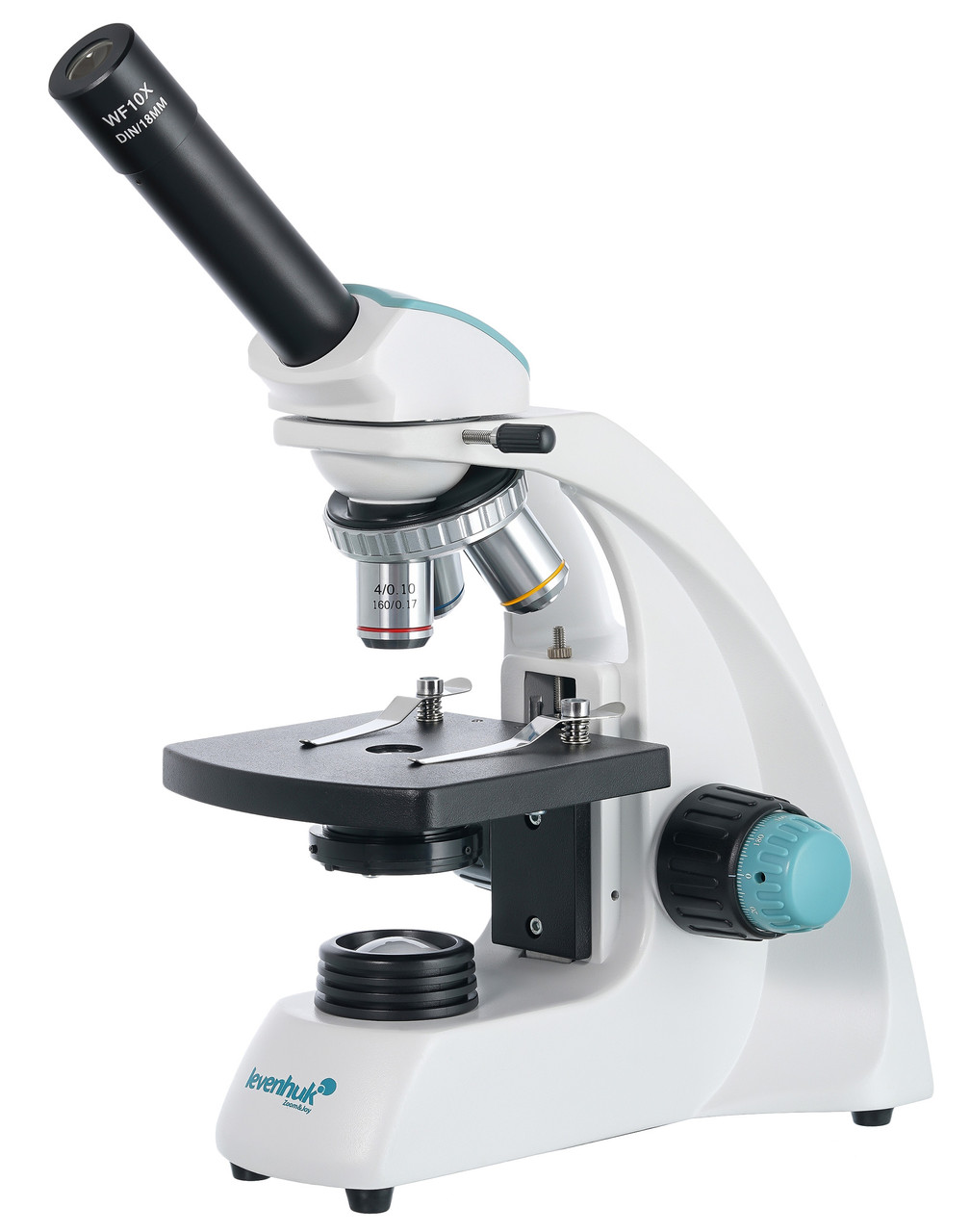 Микроскоп Levenhuk 400M, монокулярный - фото 1 - id-p114109613