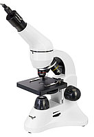 Микроскоп Levenhuk Rainbow D50L PLUS, 2 Мпикс, Moonstone\Ай тасы