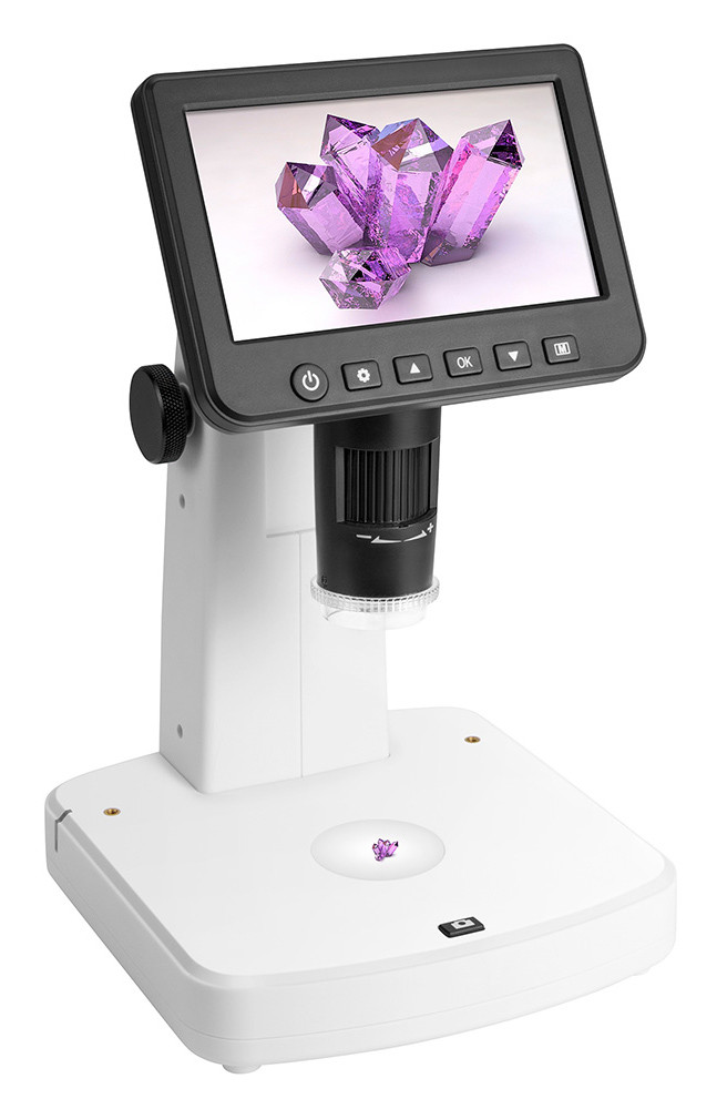 Микроскоп цифровой Levenhuk DTX 700 LCD - фото 1 - id-p114109644
