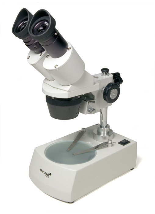 Микроскоп Levenhuk 3ST, бинокулярный - фото 1 - id-p114109655