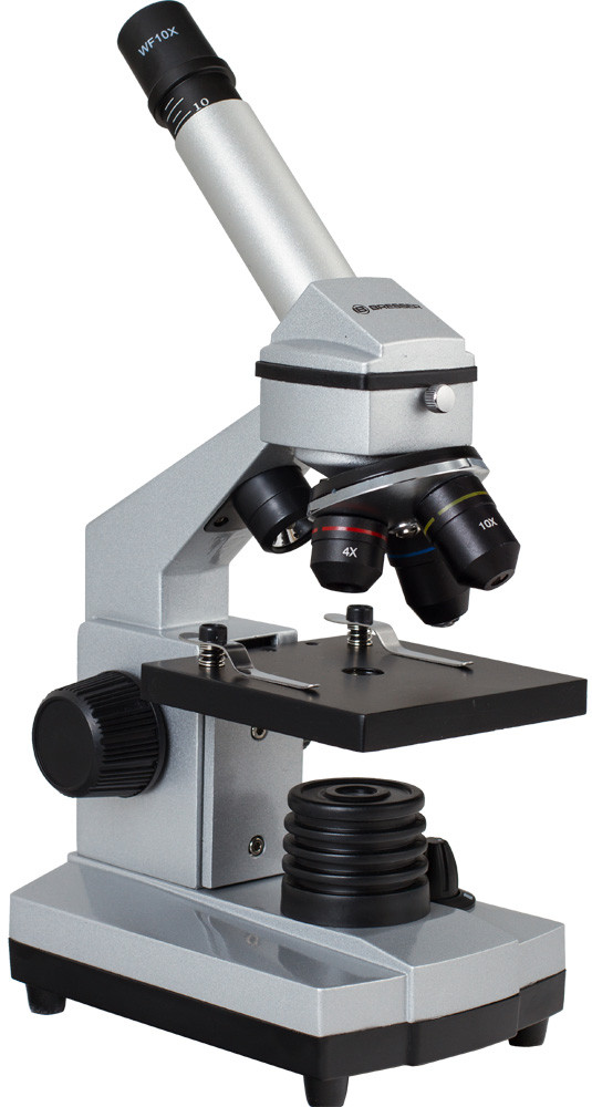 Микроскоп цифровой Bresser Junior 40x–1024x, в кейсе, фото 1