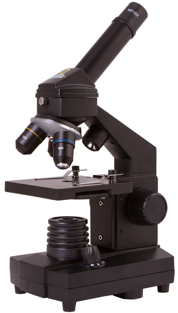 Микроскоп цифровой Bresser 40 1024x, в кейсе - фото 1 - id-p114109682