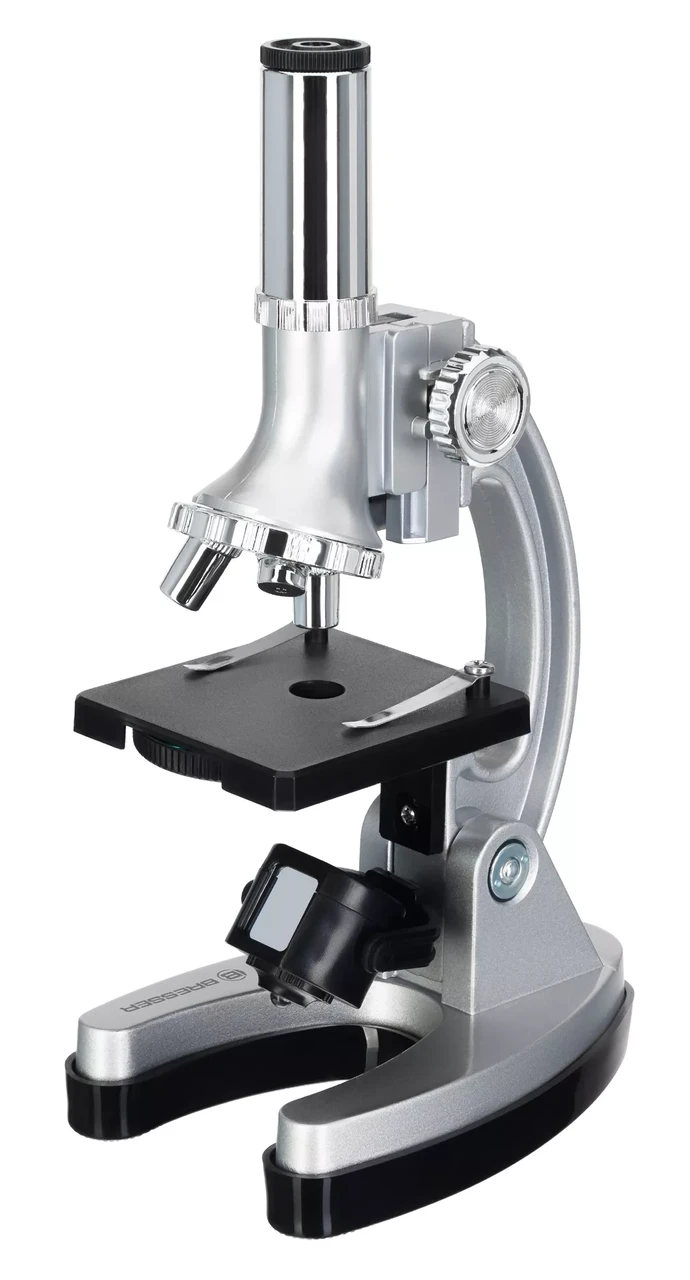 Микроскоп Bresser Junior Biotar 300 1200x, без кейса - фото 1 - id-p114109692