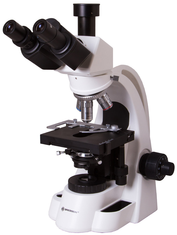 Микроскоп Bresser BioScience Trino - фото 1 - id-p114109697
