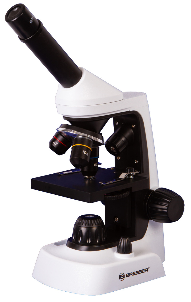 Микроскоп Bresser Junior Biolux 40 2000x - фото 1 - id-p114109703