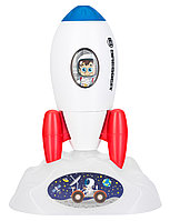 Проектор-ночник обучающий Bresser Space Rocket Slide