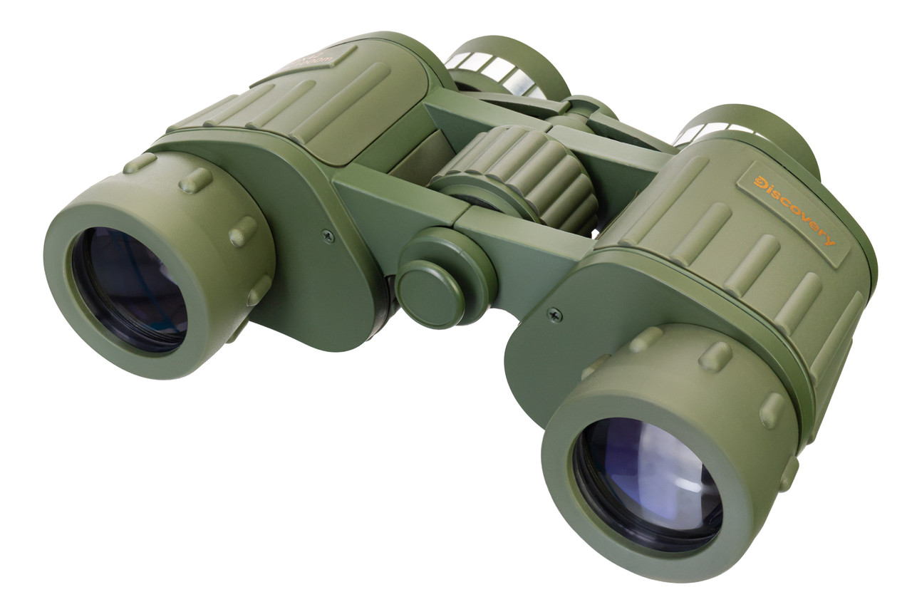 Бинокль Levenhuk Discovery Field 10x42, фото 1