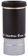 Окуляр Sky-Watcher WA 66° 6 мм, 1,25"