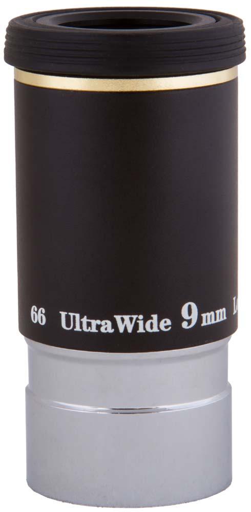Окуляр Sky-Watcher WA 66° 9 мм, 1,25", фото 1