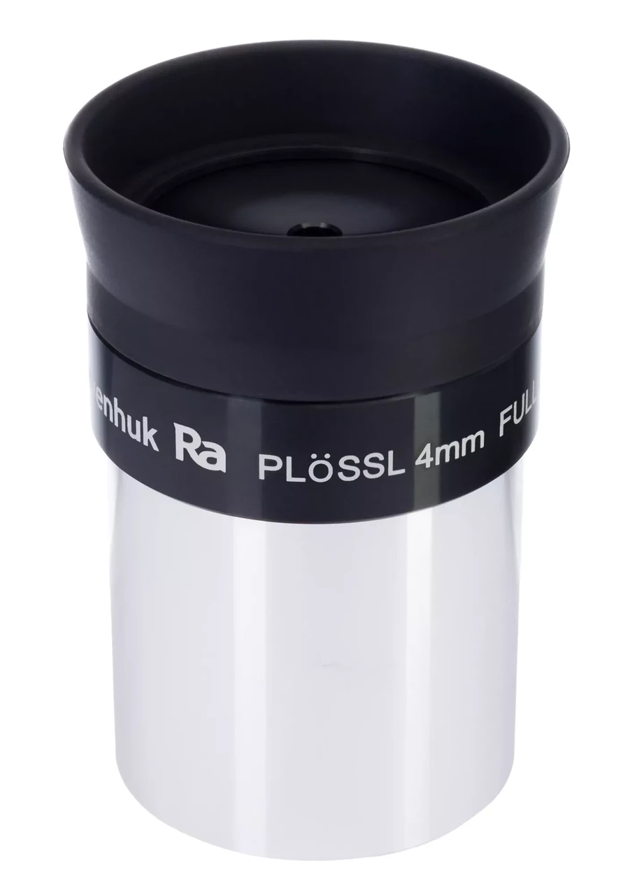 Окуляр Levenhuk Plössl 4 мм, 1,25", фото 1