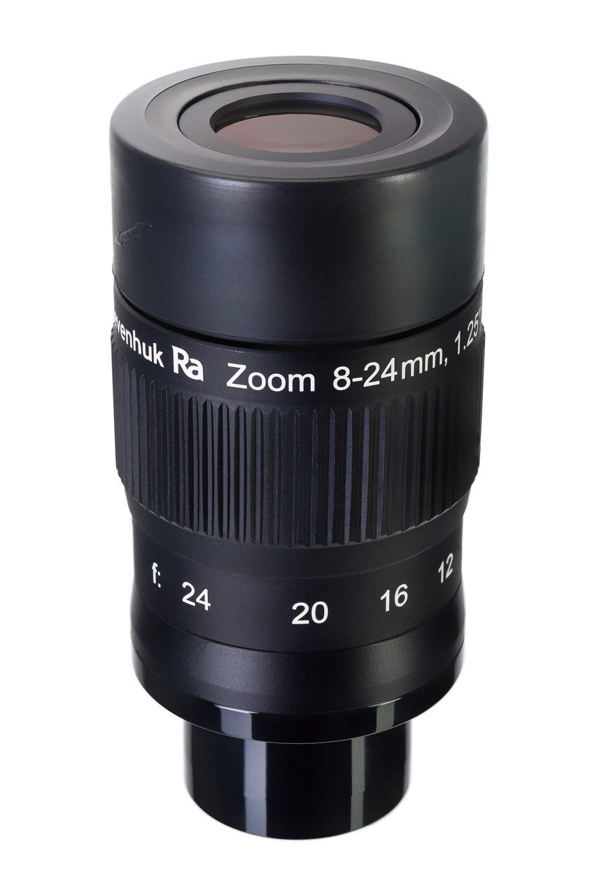 Окуляр Levenhuk Ra Zoom 8–24 мм, 1,25", фото 1