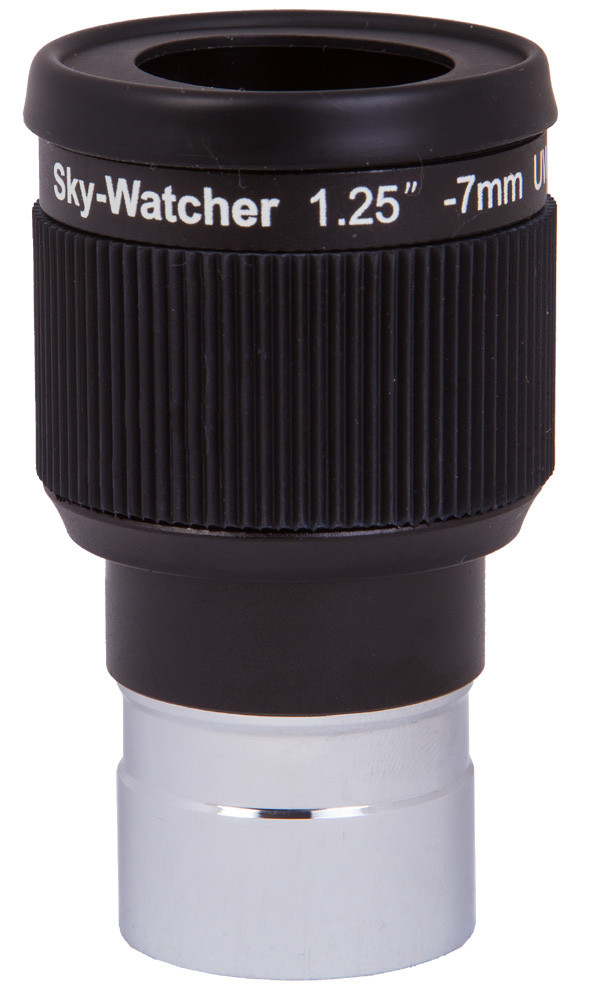 Окуляр Sky-Watcher UWA 58° 7 мм, 1,25", фото 1