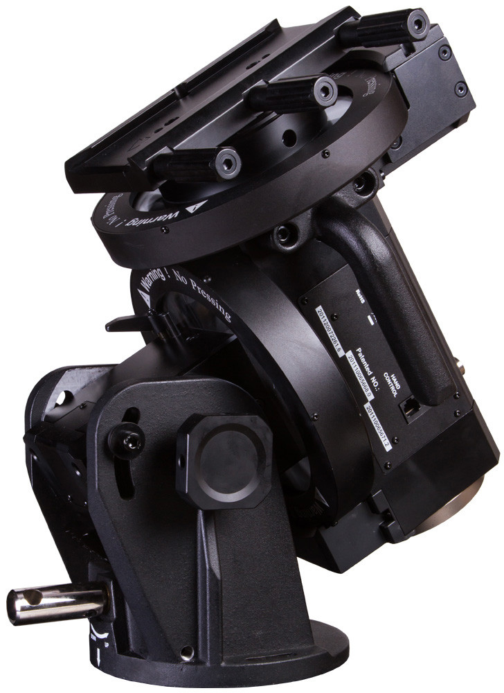 Монтировка Sky-Watcher EQ8 SynScan GOTO без треноги, фото 1